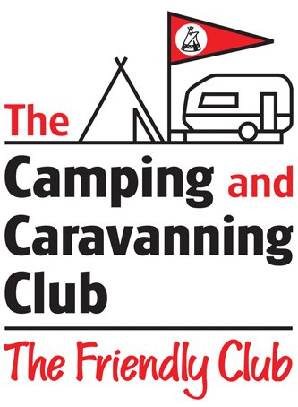 Camping and Caravan Club Logo